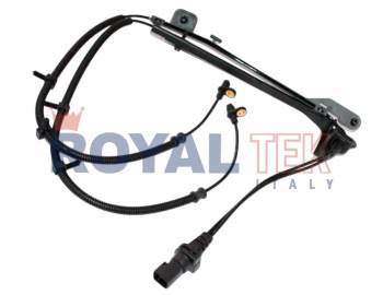 SENSOR ABS ROYALTEK FORD FIESTA MAX ECOSPORT TRASERO --- OEM 2S652B372BA